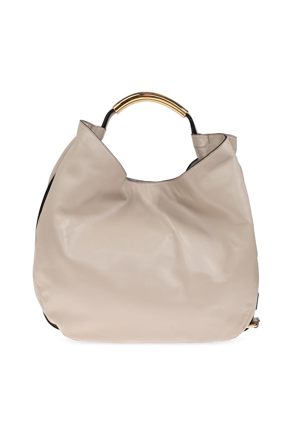 Borsa a spalla media Moschino Handle Me MC4184PP1N OA0119 Moschino Couture