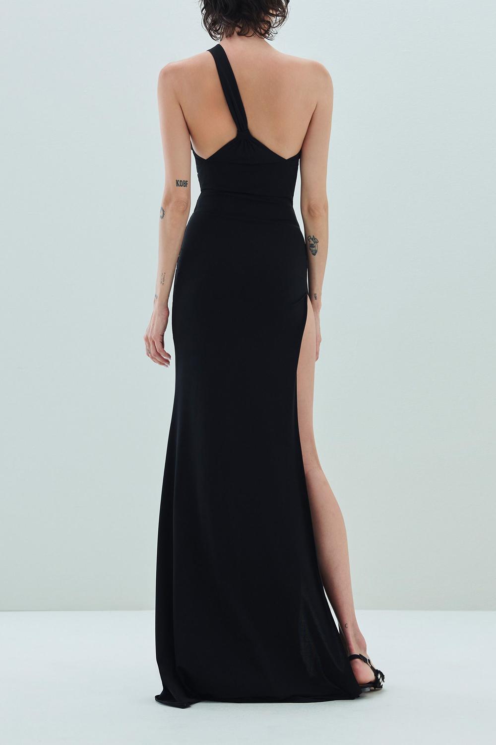 WRAP DRESS DEMI<BR/> 185787 00336 Aniye By