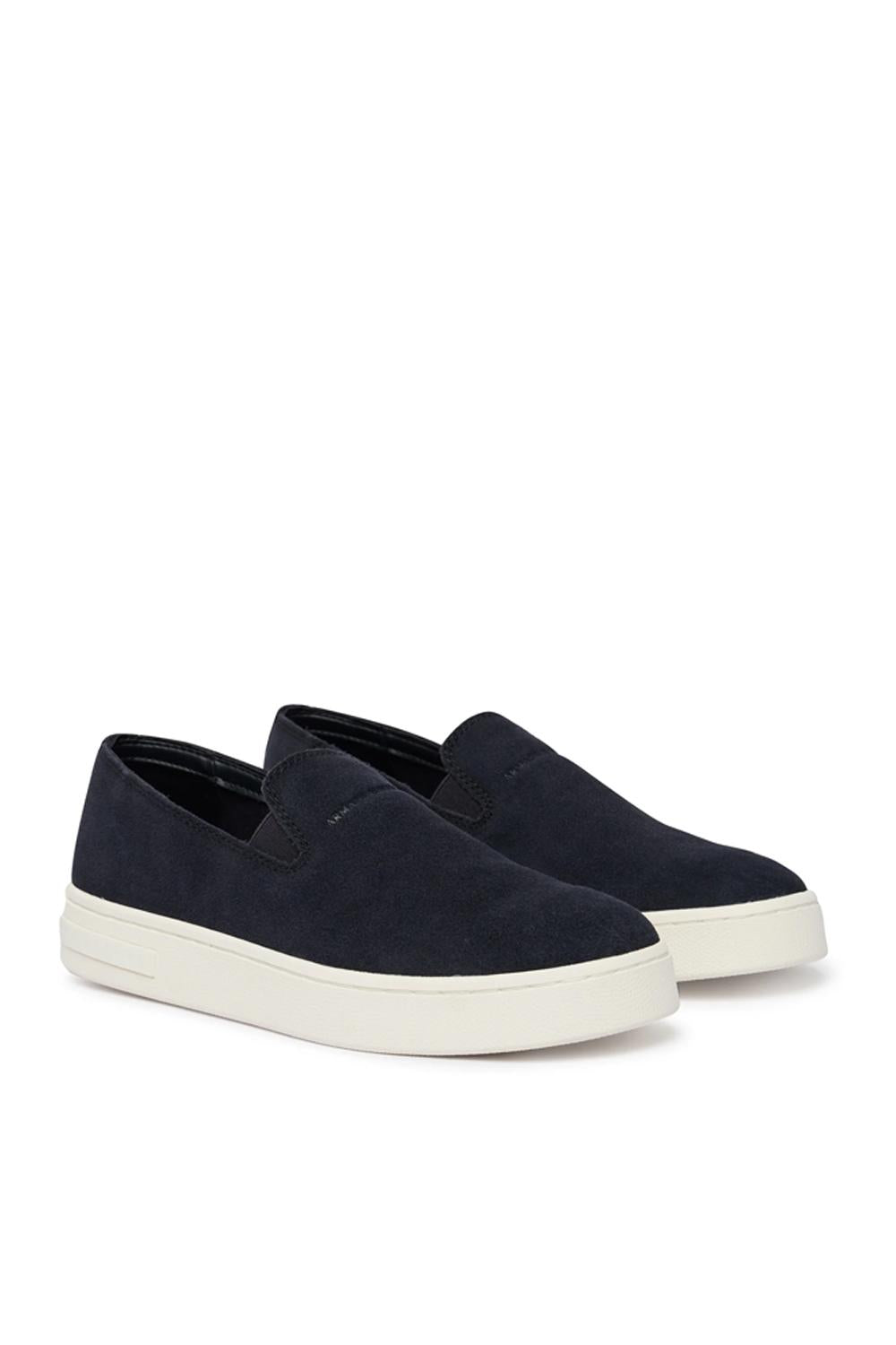 Scarpe basse scamosciate AX XM002633 AF16411ZB004 Armani Exchange