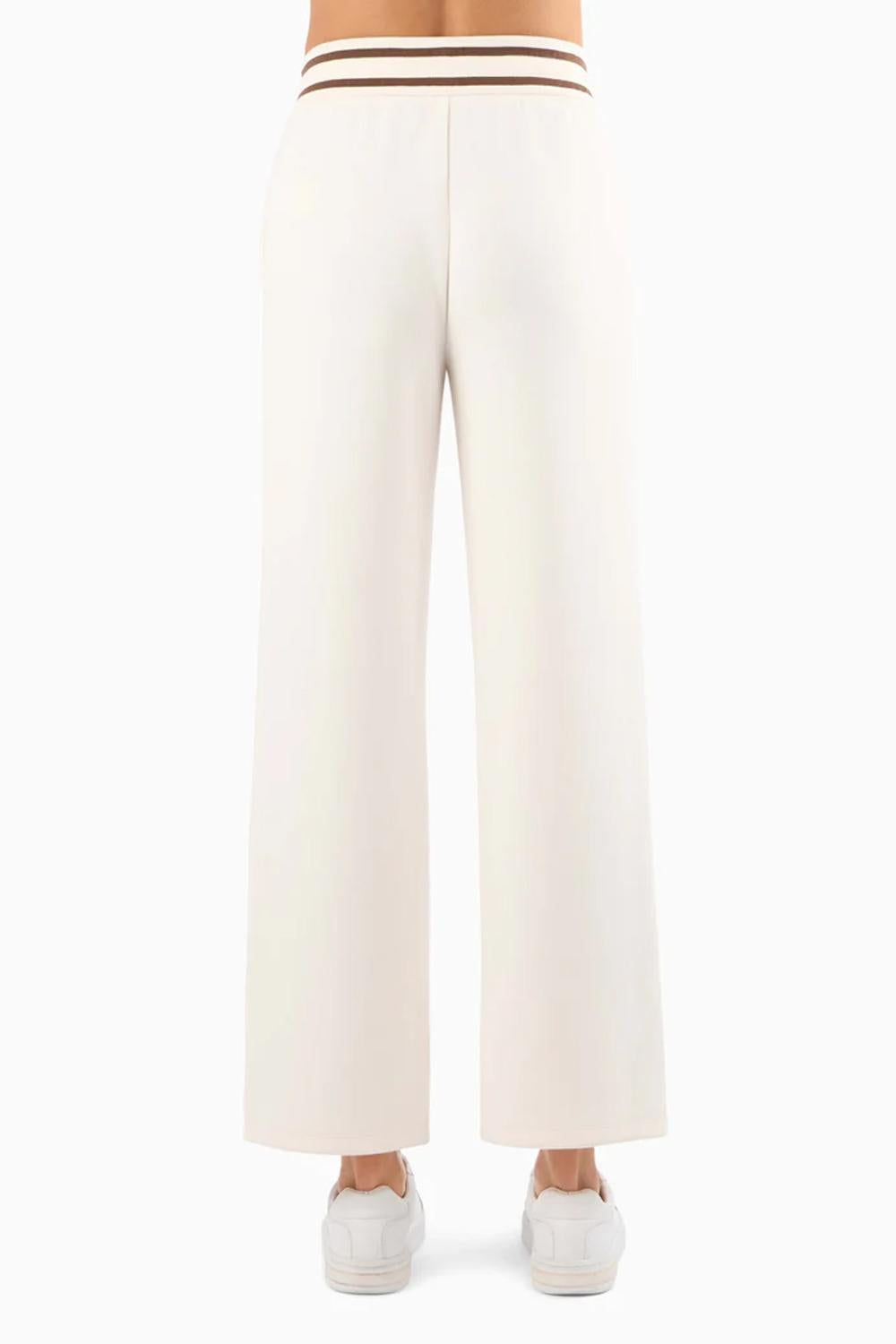 Pantaloni a vita alta Armani Exchange XW002073 AF10804U1003 Armani Exchange