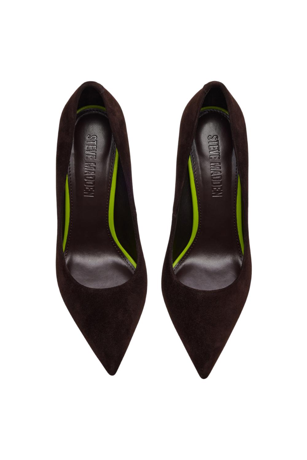 STEVE MADDEN Décolleté Thrive<BR/> THRIVE /BROWN Steve Madden