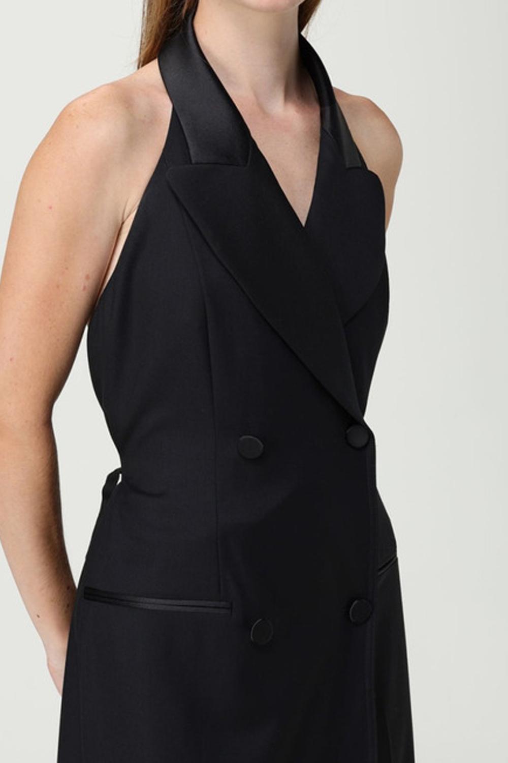 Tuta lunga smanicata 0446 55382555 Moschino Couture