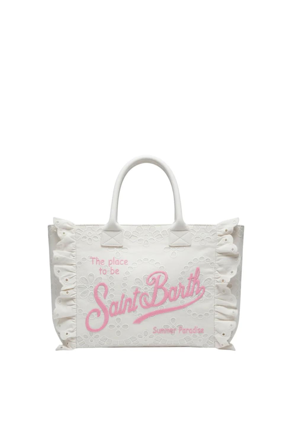 Borsa MC2 Saint Barth "Colette" in Sangallo COL0027 -00410L Mc2 Saint Barth