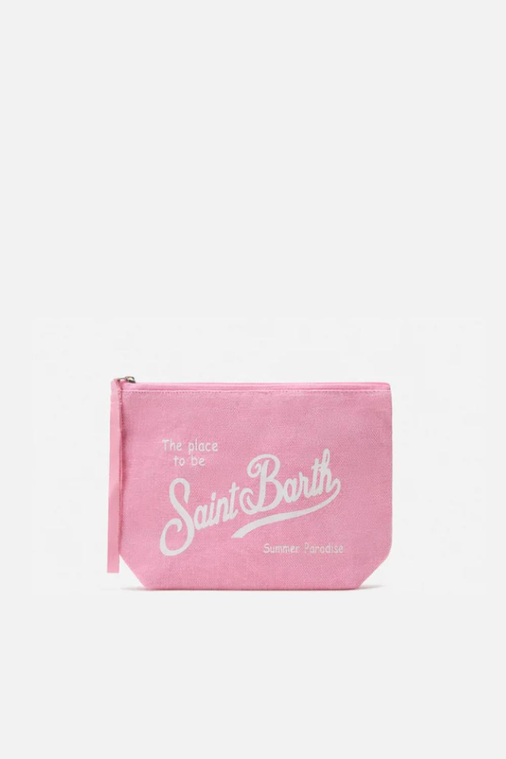 Pochette Aline in lino ALI0004 /00142L Mc2 Saint Barth