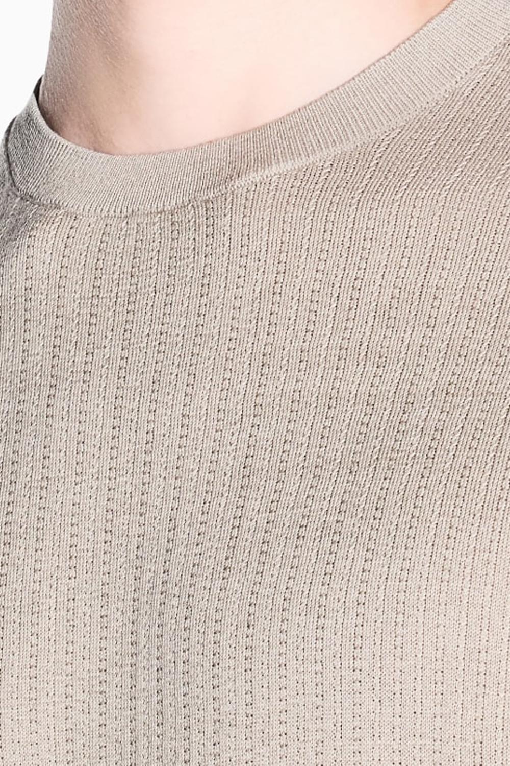 Top Tricot Lavorazione a Coste in Cotone XM002439 AF22249U6229 Armani Exchange