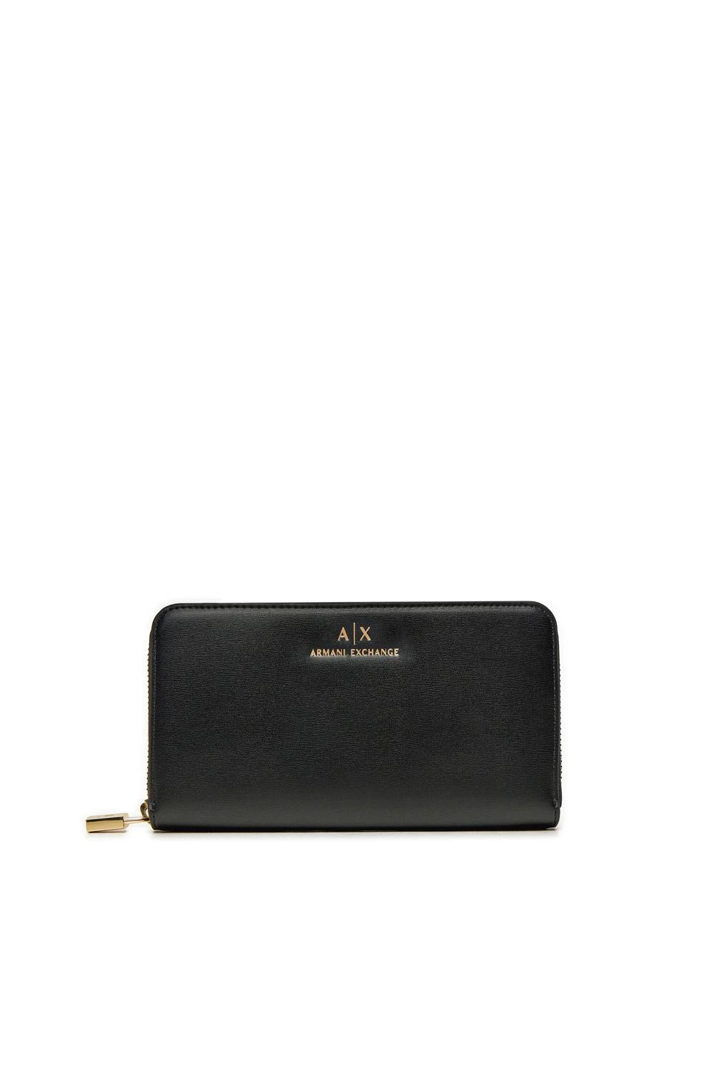 PORTAFOGLIO CON ZIP XW000359 AF12040UC001 Armani Exchange