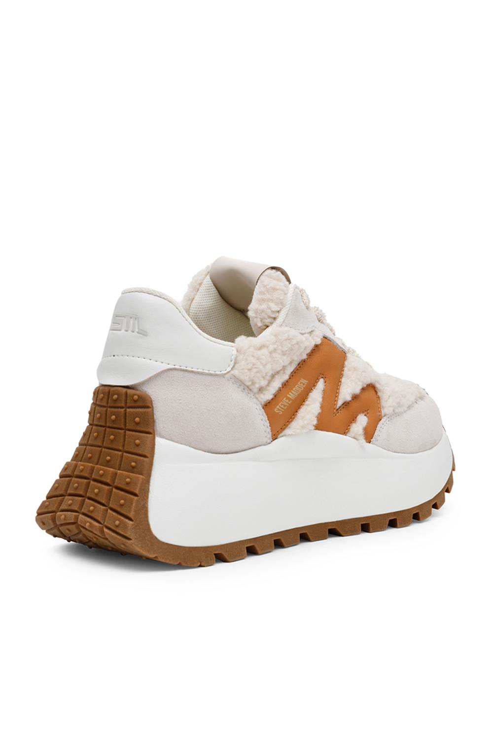 STEVE MADDEN Sneakers Supercampo-F<BR/> SUPERCAMPO-F /BONE Steve Madden