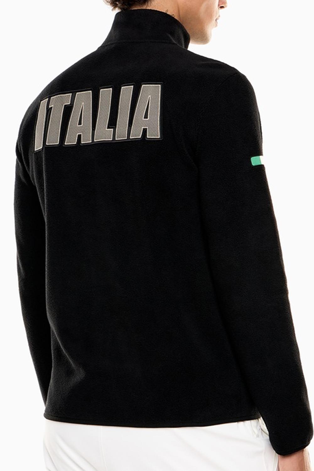 EA7 Italia Team Pile Tecnico da Sci Uomo Giochi Olimpici Milano Cortina 2026 7M001850 AF24845UC001 EA7 Emporio Armani