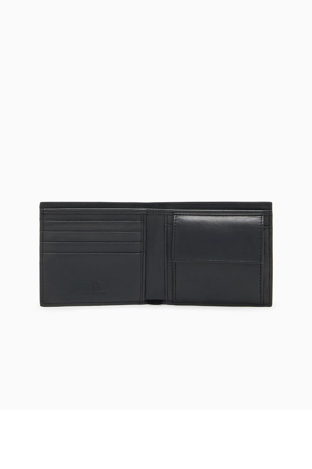 PORTAFOGLIO CON LOGO 958098 CC84500020 Armani Exchange