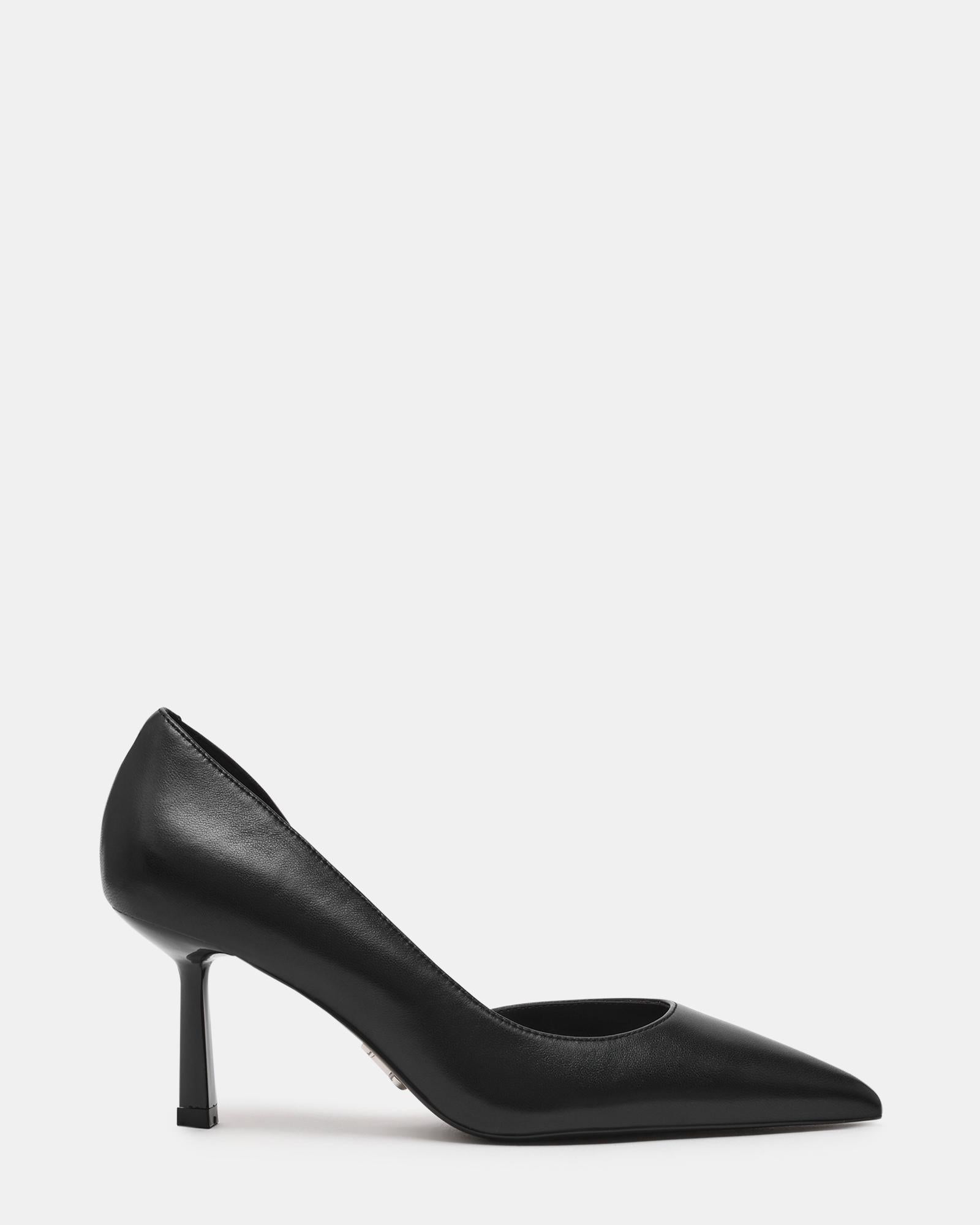 VENA - decollete in ecopelle VENA BLACK LEATHER Steve Madden