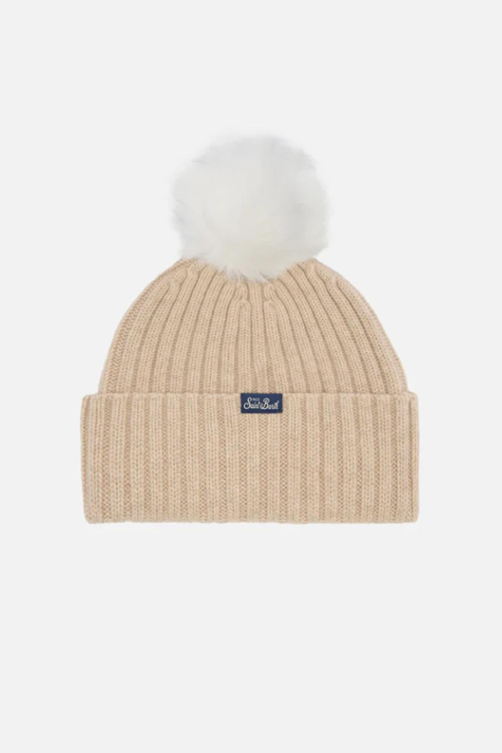 Cappello a Coste Wengen MC2 Saint Barth WENG006 /03842I Mc2 Saint Barth