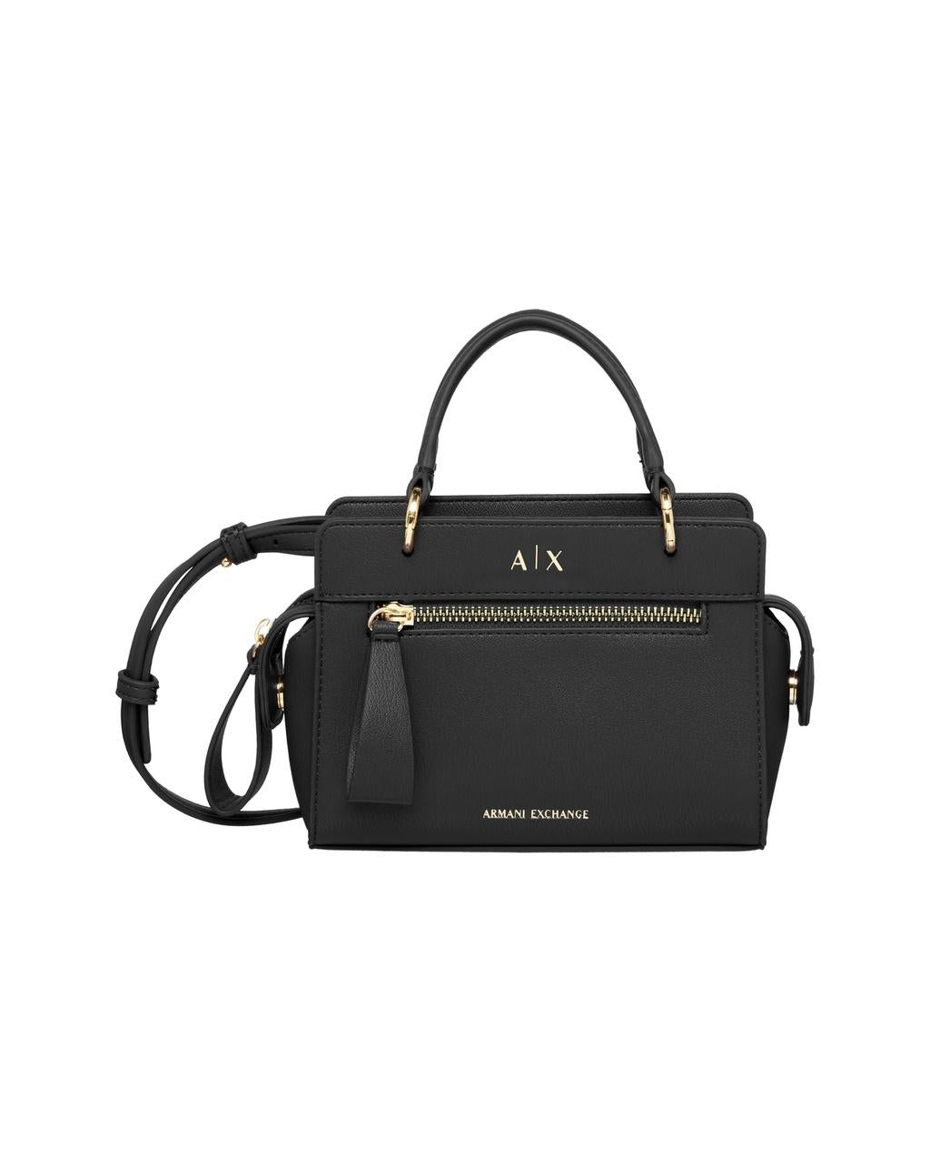 Borsa Diane Mini in Ecopelle con Due Manici XW001212 AF17117UC001 Armani Exchange