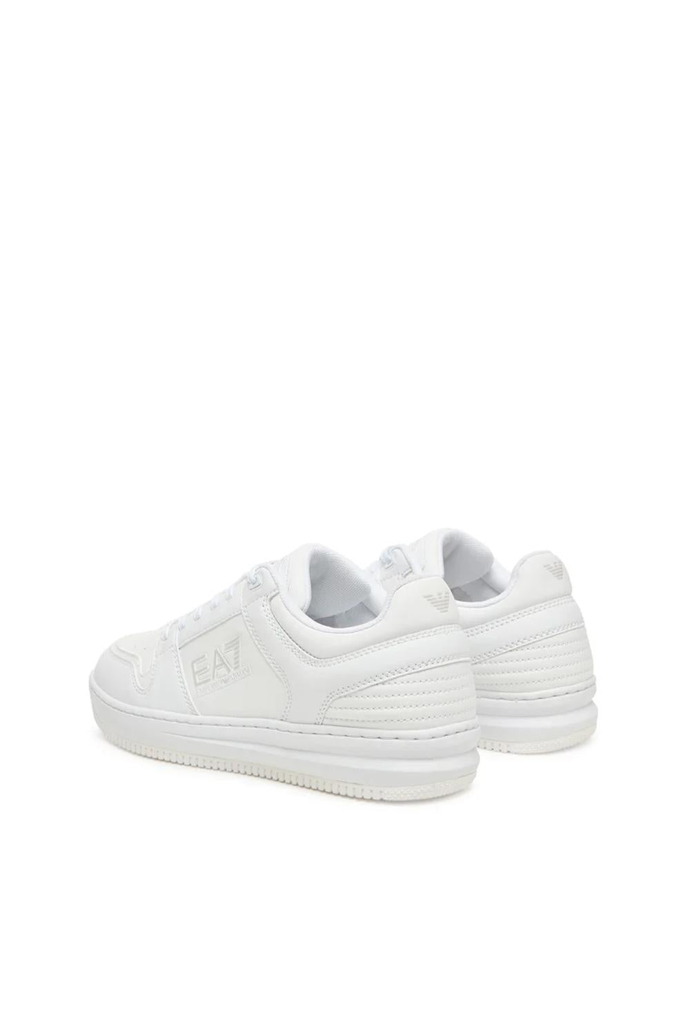 Sneakers EA7 in Pelle Sintetica Leggera e Confortevole 7X000345 AF11988MZ038 EA7 Emporio Armani