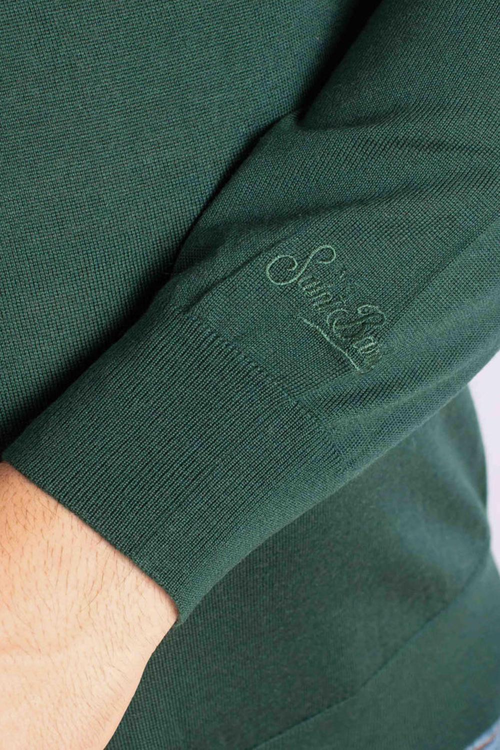 Maglione Regent MC2 Saint Barth in Lana e Cashmere REGE013 /00026I Mc2 Saint Barth