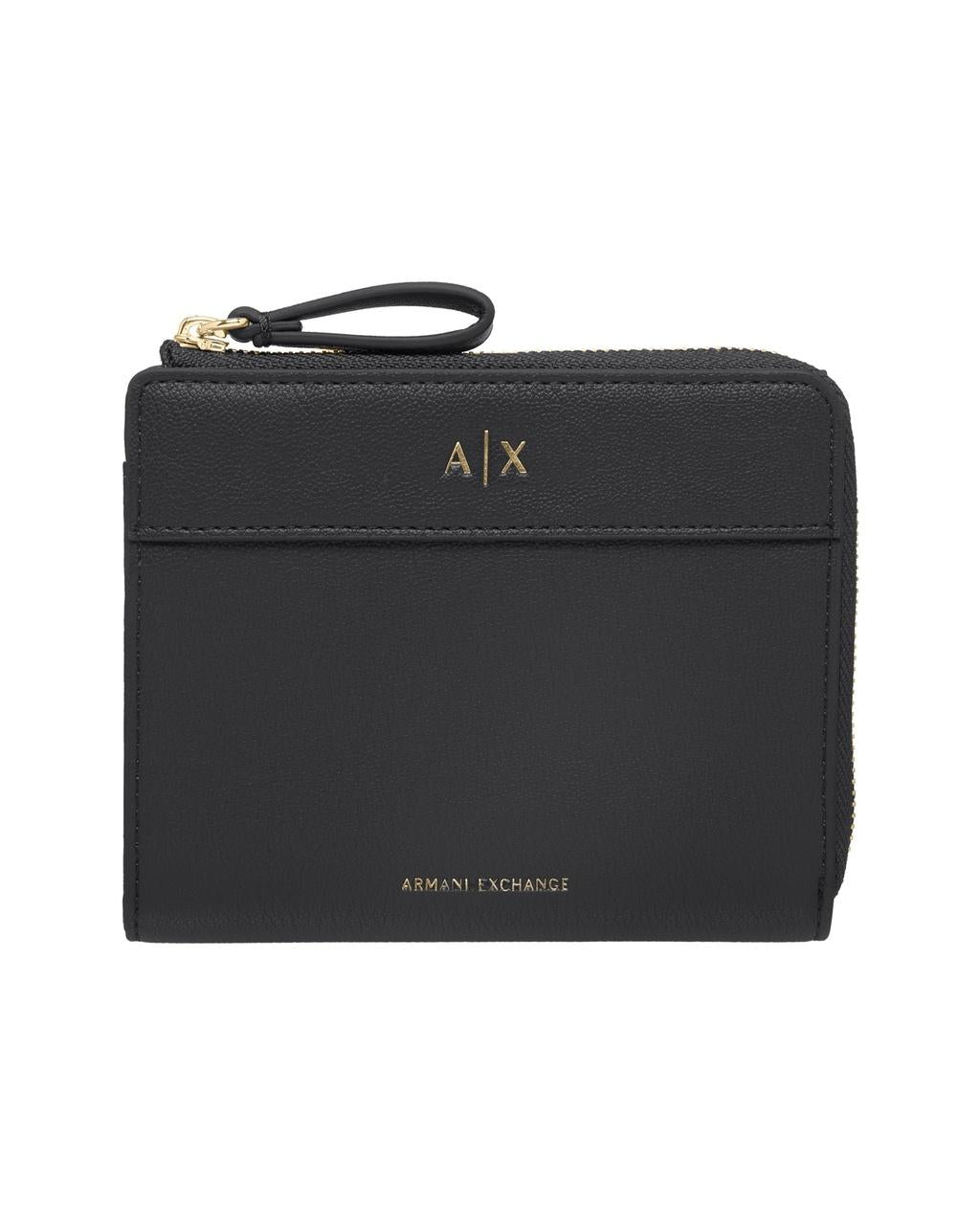 Portafoglio con finitura liscia XW002125 AF17117UC001 Armani Exchange