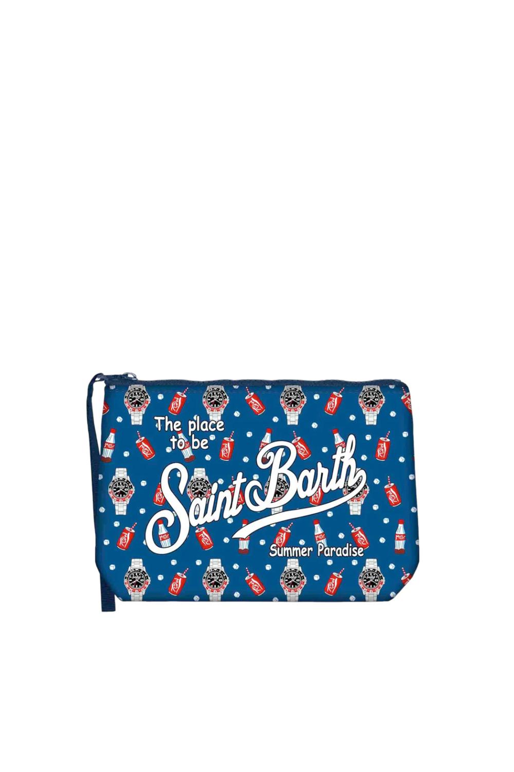 Pochette Aline in scuba ALIN001 -07717L Mc2 Saint Barth