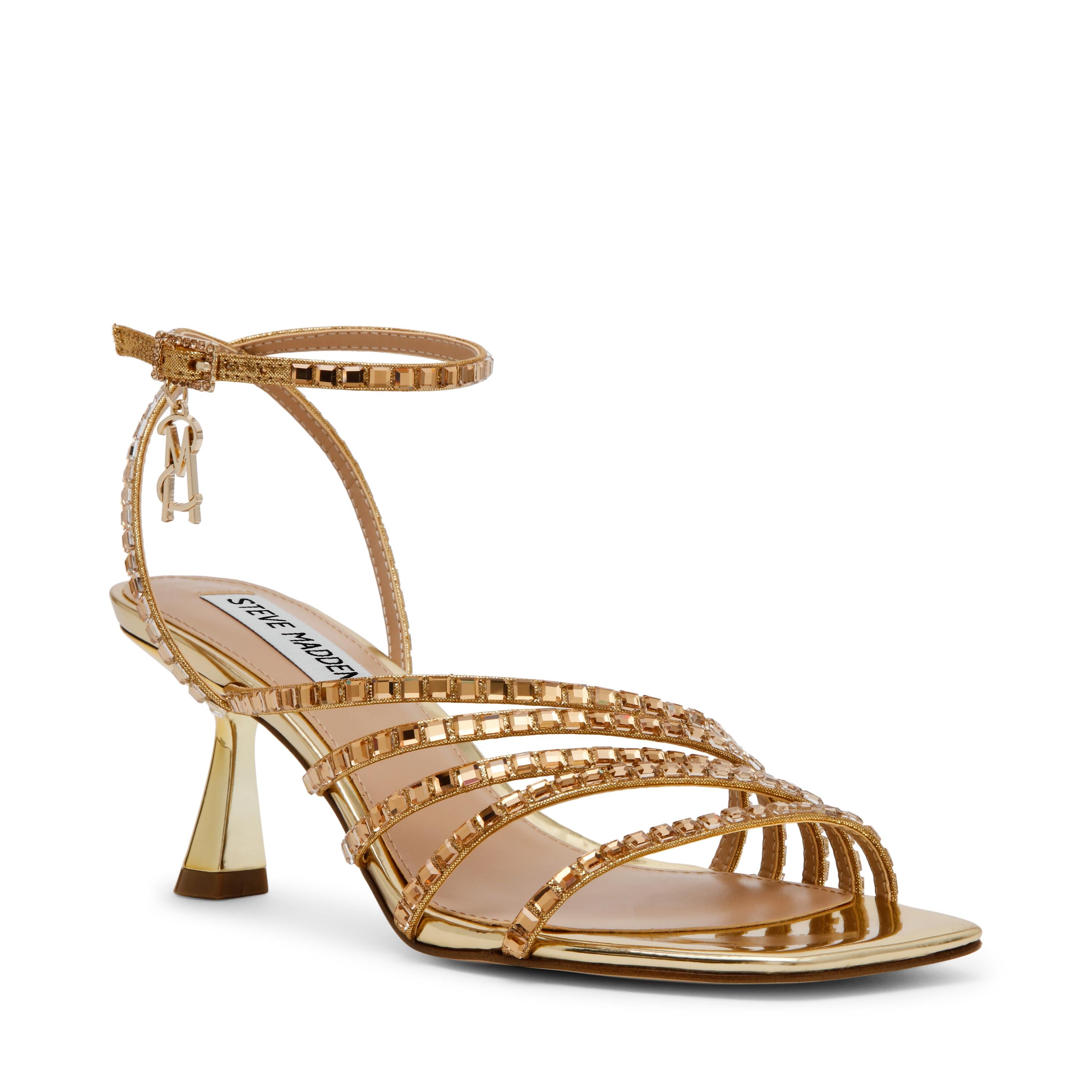 ALARAH GOLD Steve Madden