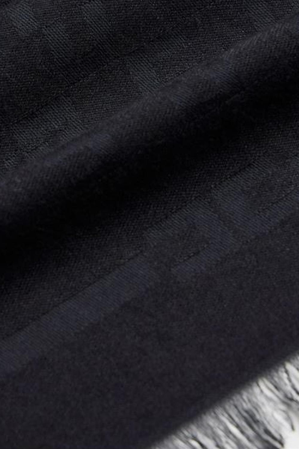 Sciarpa con pattern logo<BR/> SC11F 56E2110 Elisabetta Franchi