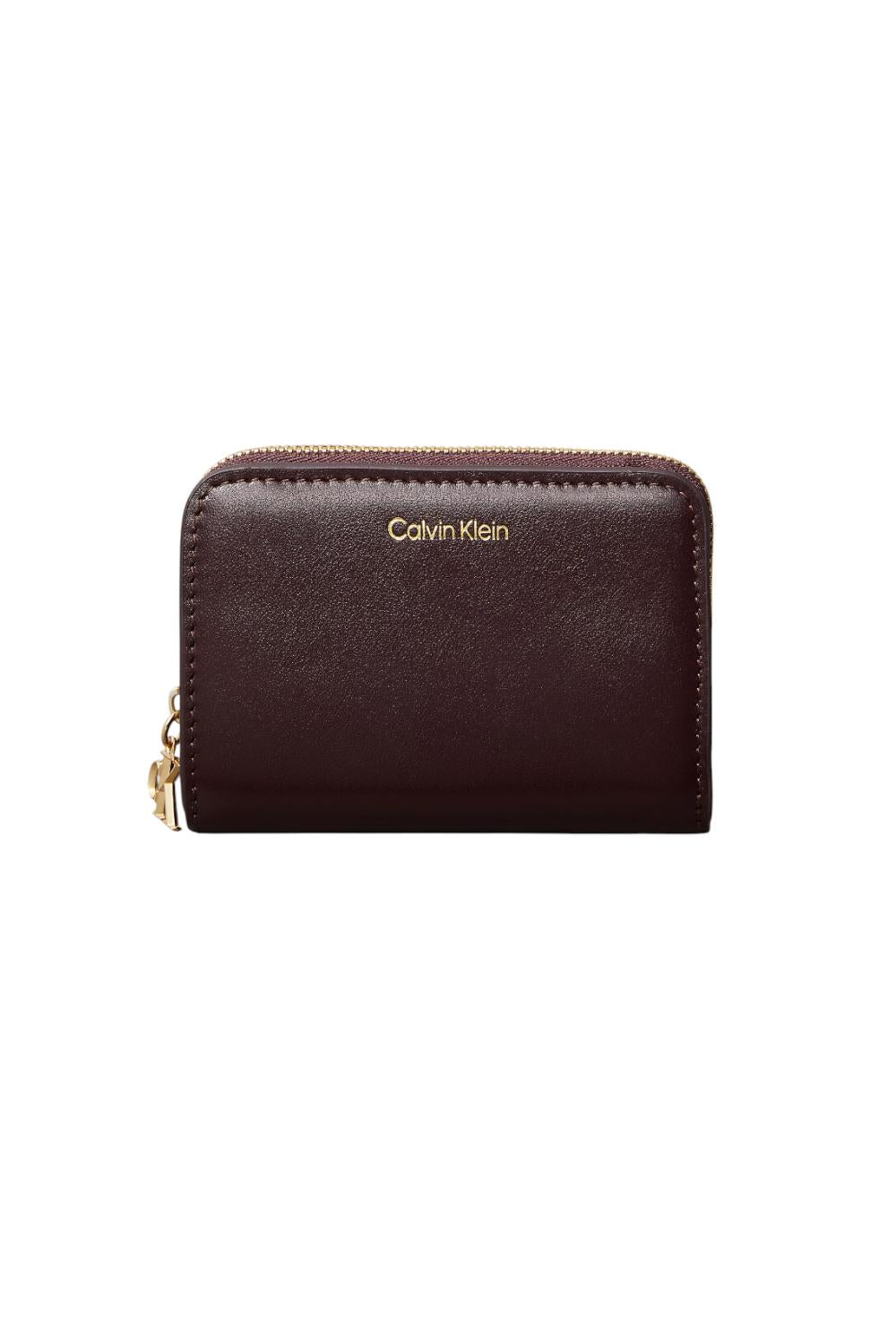 Portafoglio con Scomparti per Carte e Banconote LV04F1075G BAP Calvin Klein