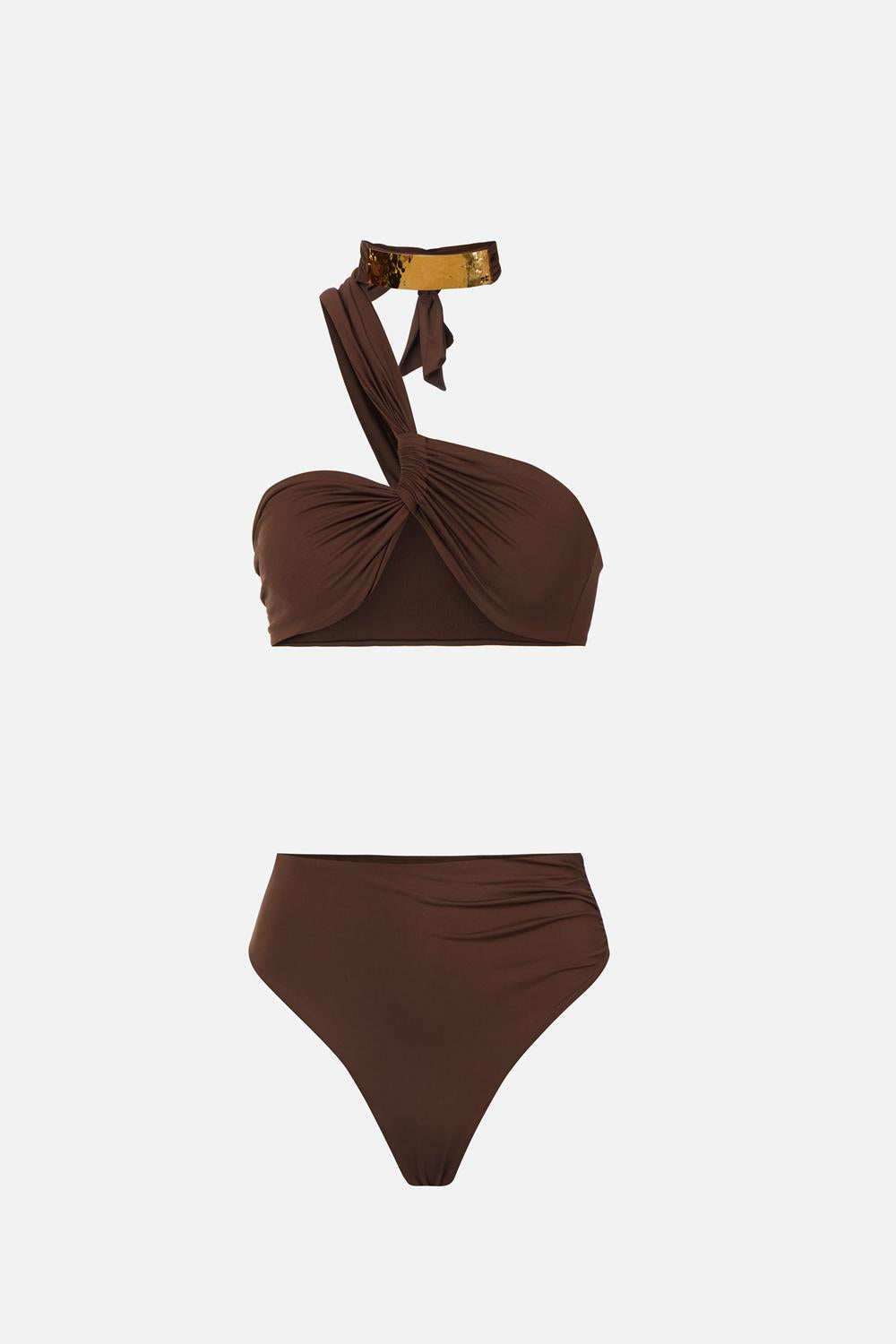 BIKINI CON GIOIELLO CS08M 61E2644 Elisabetta Franchi