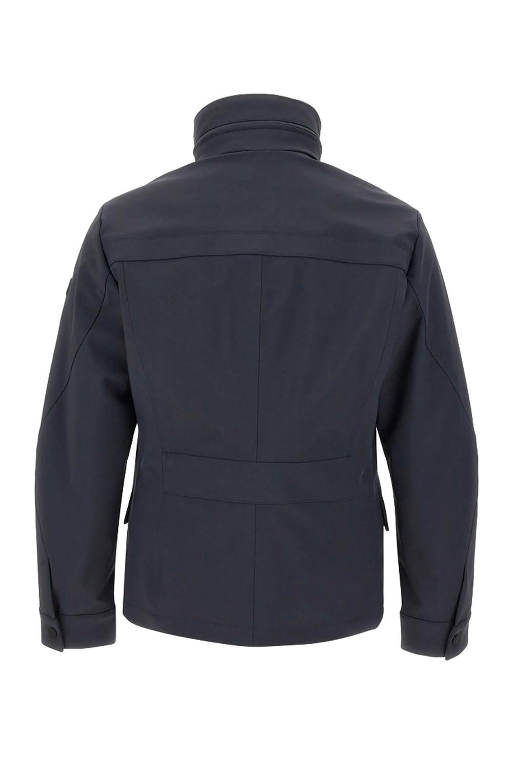Giacca Peuterey Field Jacket Tecnica con Cappuccio Estraibile PEU5782 1192020215 Peuterey