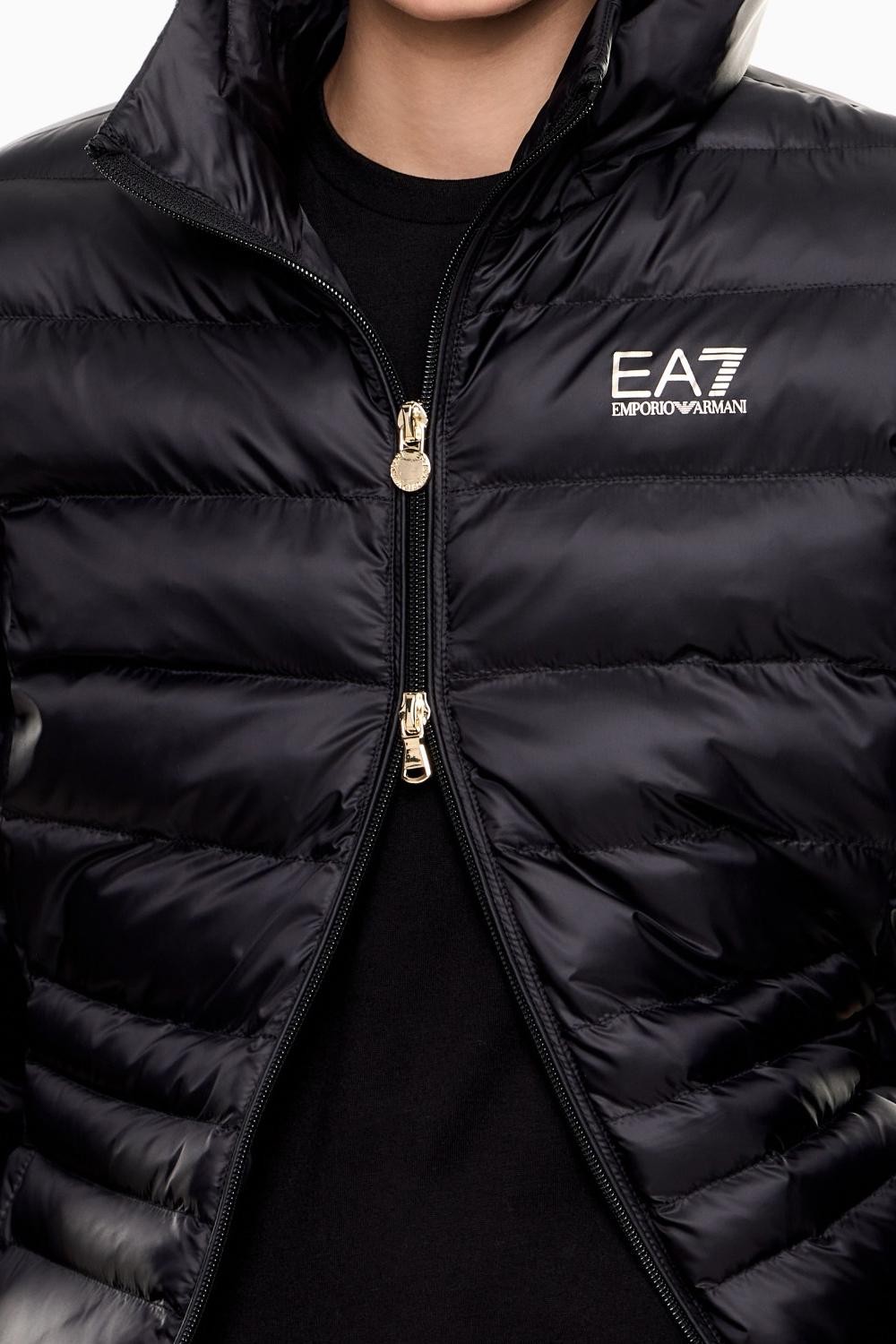 Giacca imbottita Core Lady in nylon 7W000684 AF12475UC001 EA7 Emporio Armani