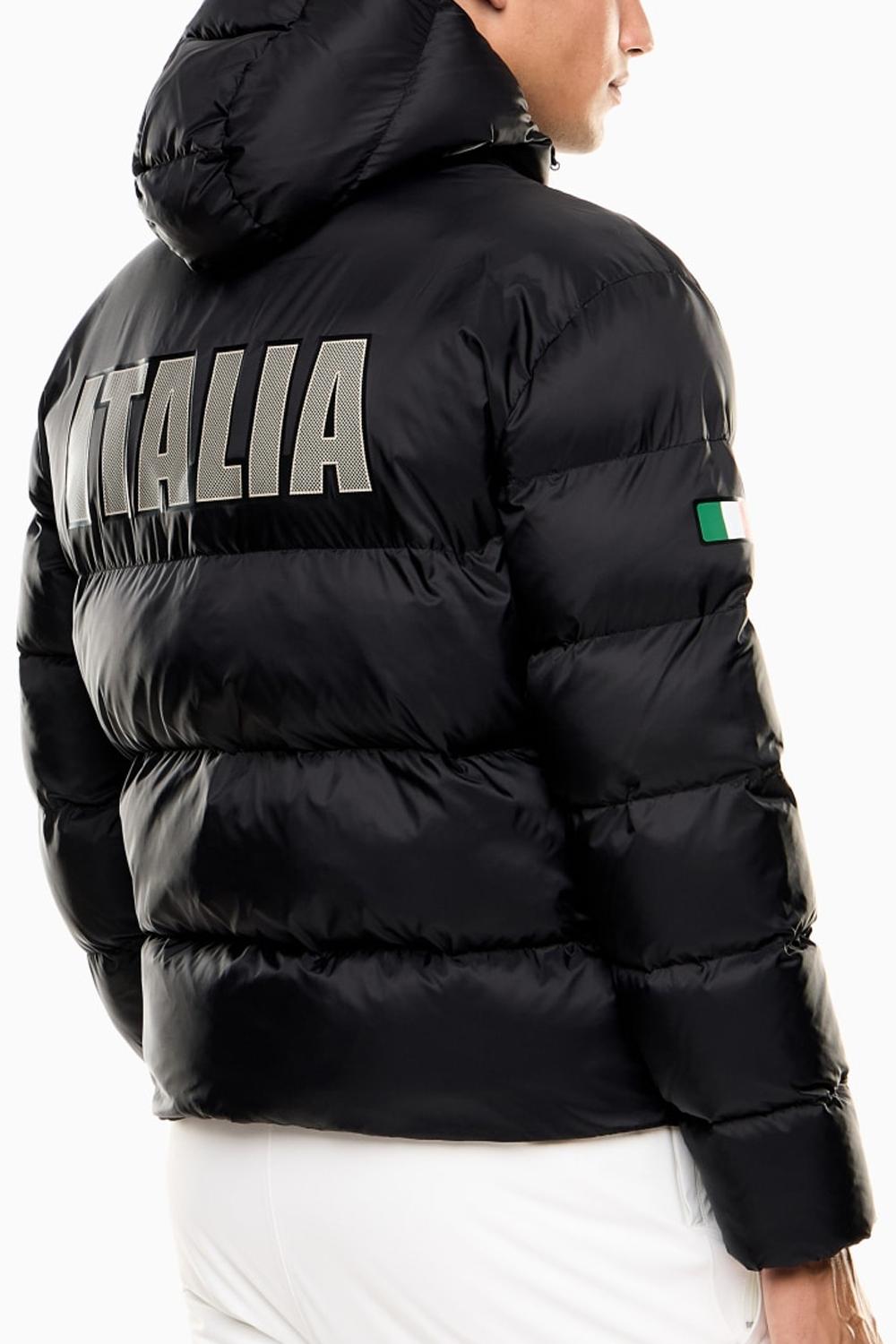 Italia Team Giacca piumino imbottita in tessuto ripstop 7M001849 AF24845UC001 EA7 Emporio Armani