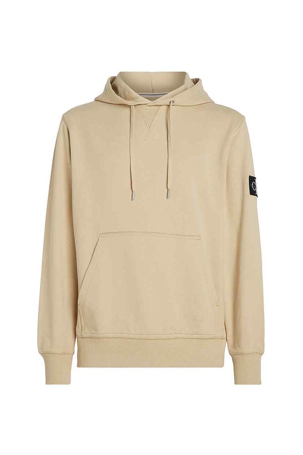 Felpa con cappuccio <BR/> J30J323430 RAE Calvin Klein
