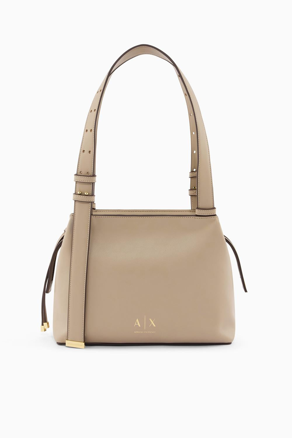 Borsa piccola a spalla con due manici XW002604 AF19902U6223 Armani Exchange