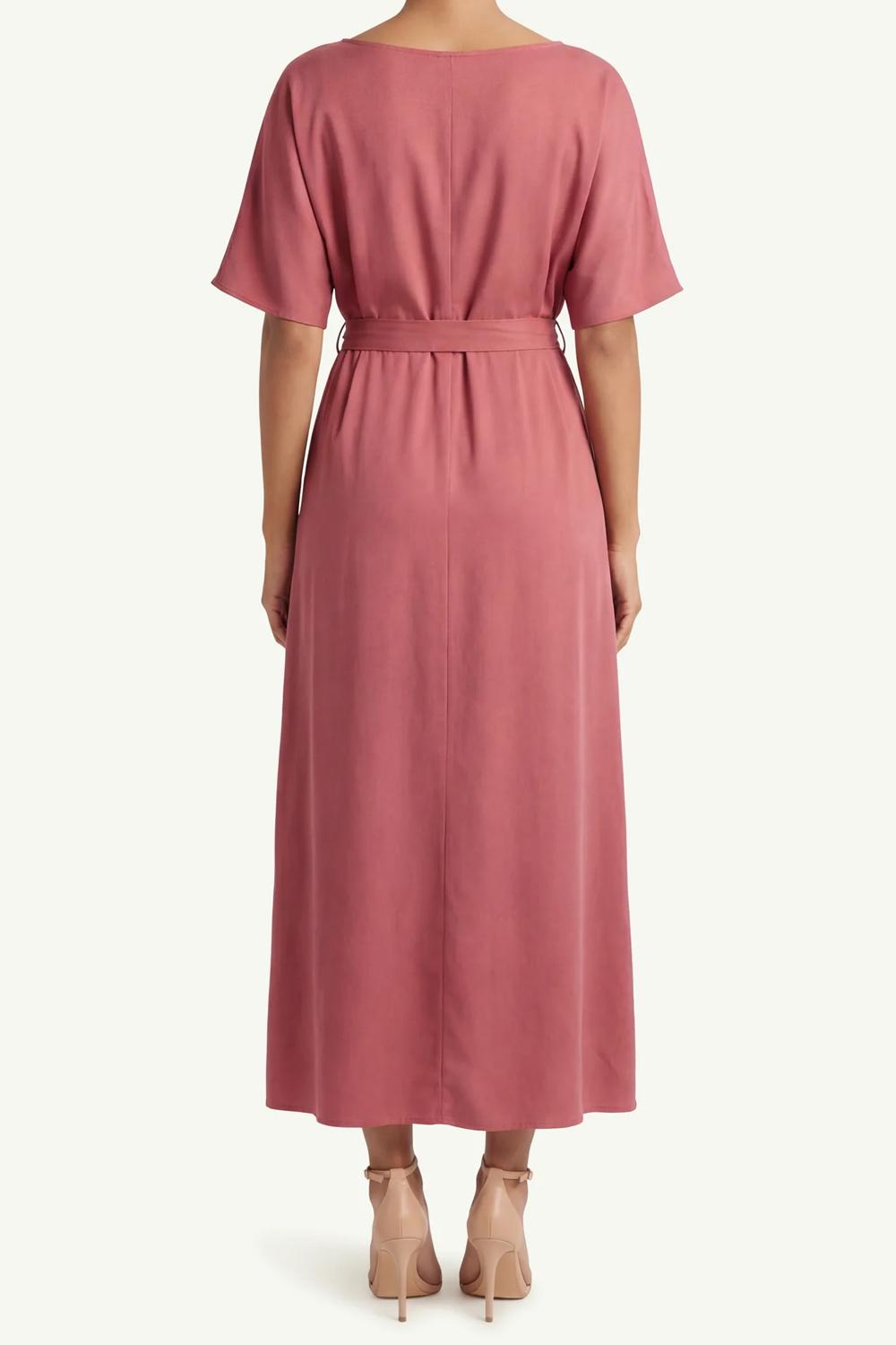 Abito Donna Max Mara Weekend Eleganza Essenziale e Comfort Quotidiano WKDDIVO 002CILIEGIA