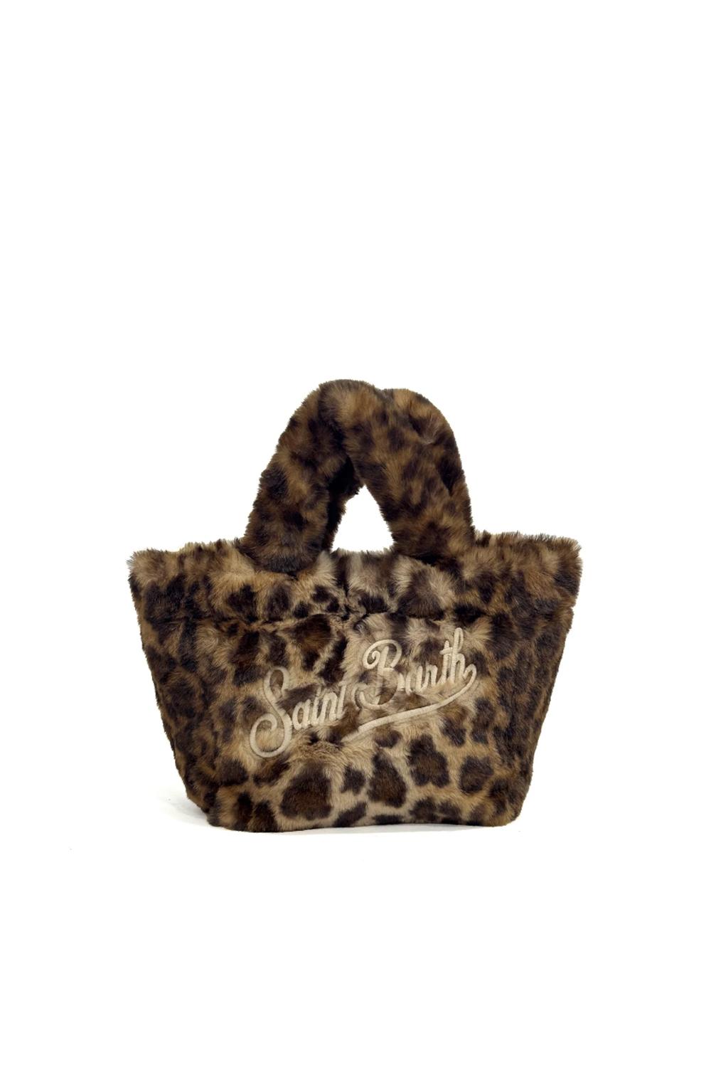 Borsa a Mano Vanity Mini VAMI021 /00291I Mc2 Saint Barth