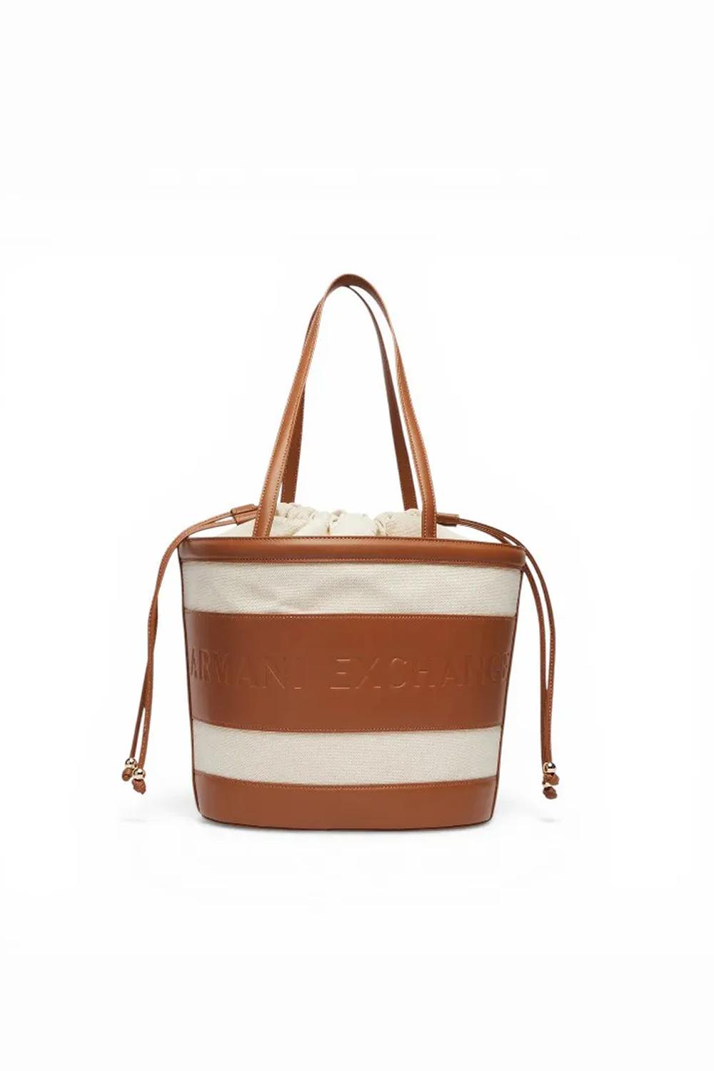 Borsa a secchiello Armani Exchange XW002607 AF22635M6261 Armani Exchange