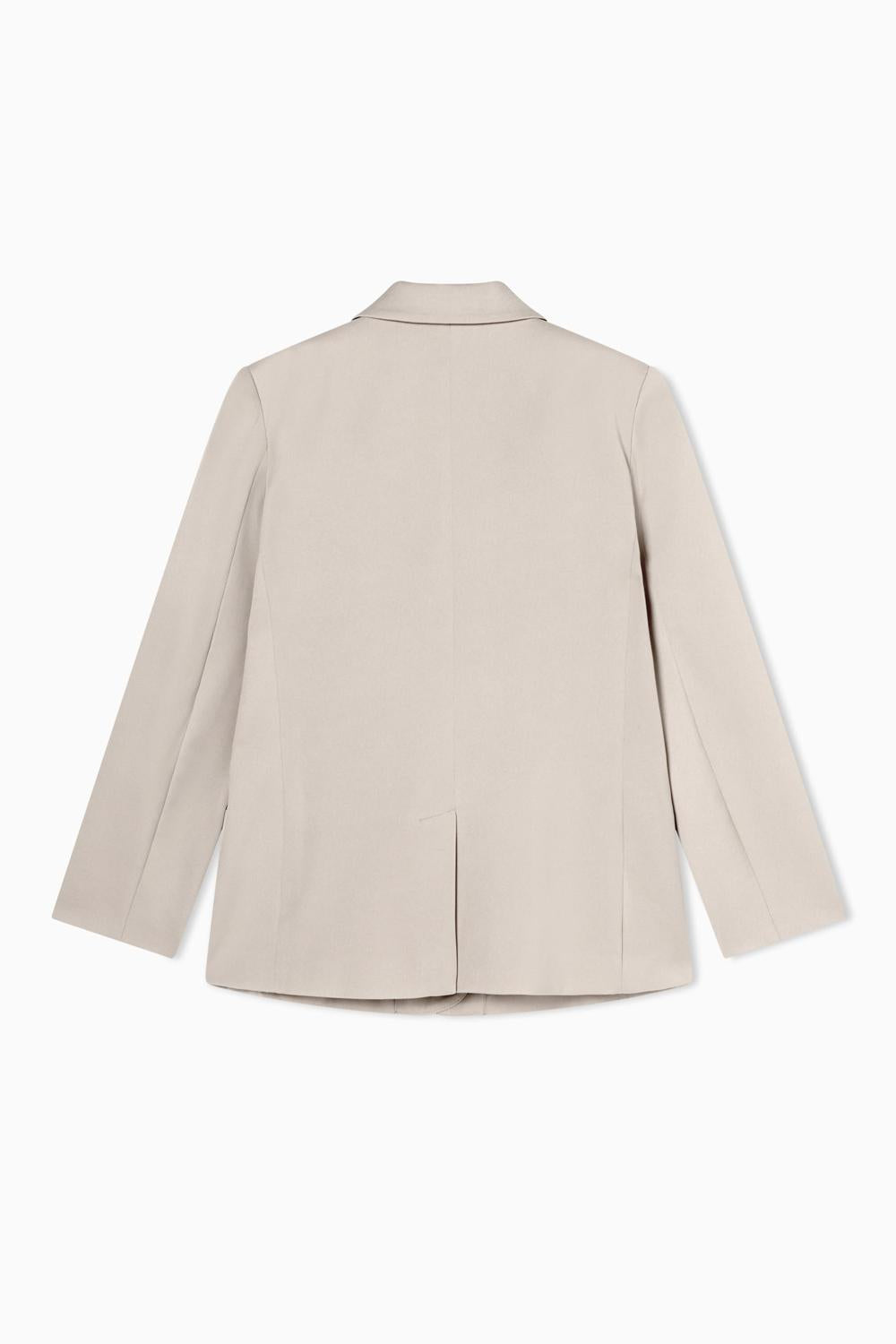 Giacca in crepe con catenella XW001953 AF21553U6223 Armani Exchange