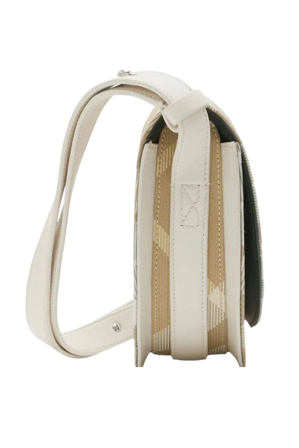 Borsa a tracolla Rocking Horse di Burberry<BR/> 80814 07X Burberry
