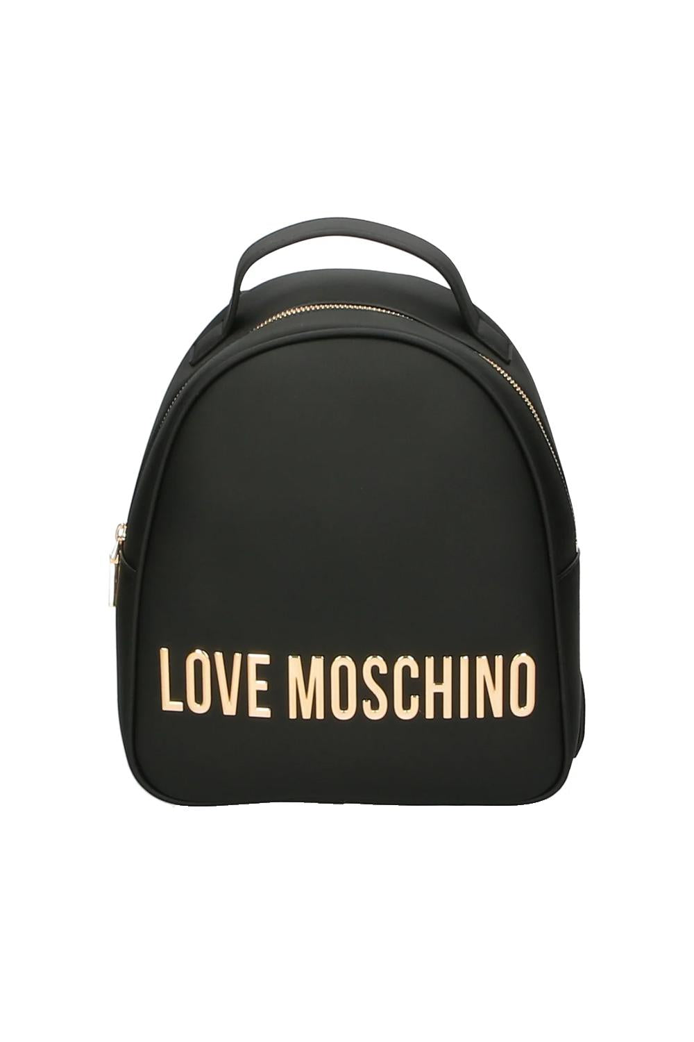 Zaino Maxi Lettering<BR/> JC4197PP1N KD0000 Love Moschino