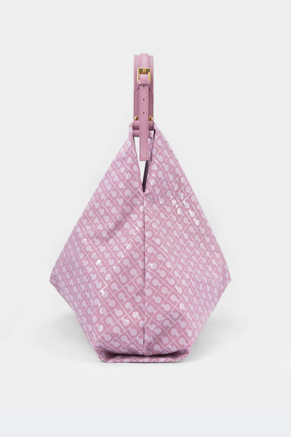 borsa hobo AMAZZONIA LINEA SOFTY gherardini GH1020 GLICINE Gherardini
