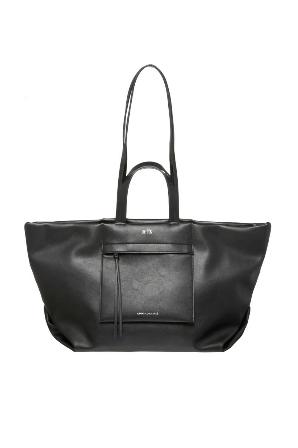 Borsa shopper grande con due manici XW001548 AF16751UC001 Armani Exchange