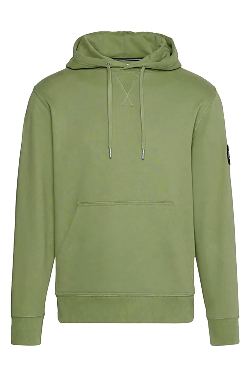 Calvin Klein Jeans Badge Hoodie<BR/> J30J323430 LMD Calvin Klein