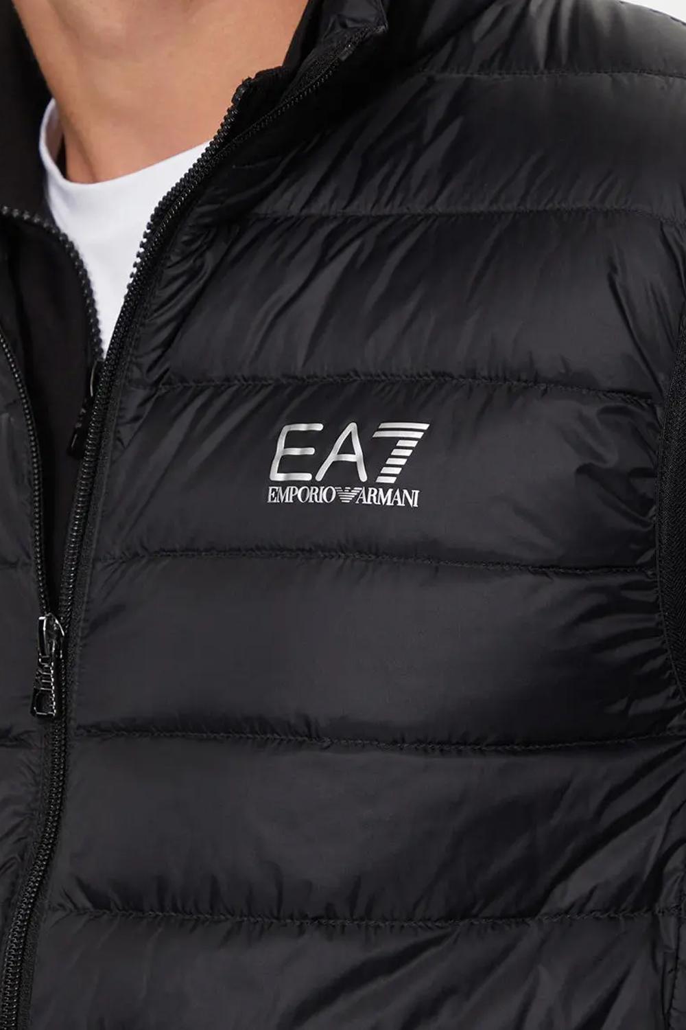 Gilet packable Core Identity EA7 8NPQ06 PNGPZ1200 EA7 Emporio Armani