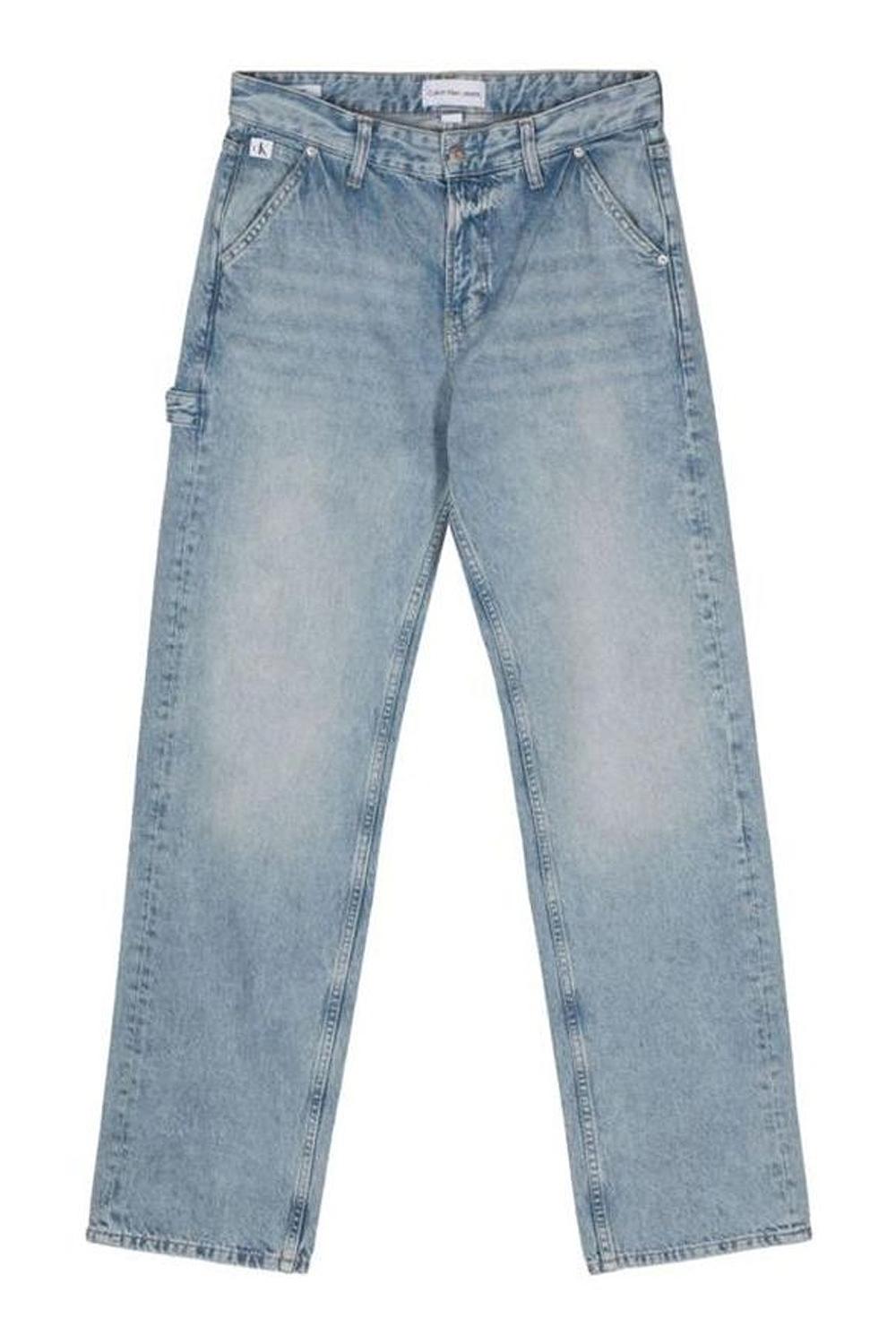 90's Straight Carpenter Jeans<BR/> J30J325763 1AA Calvin Klein