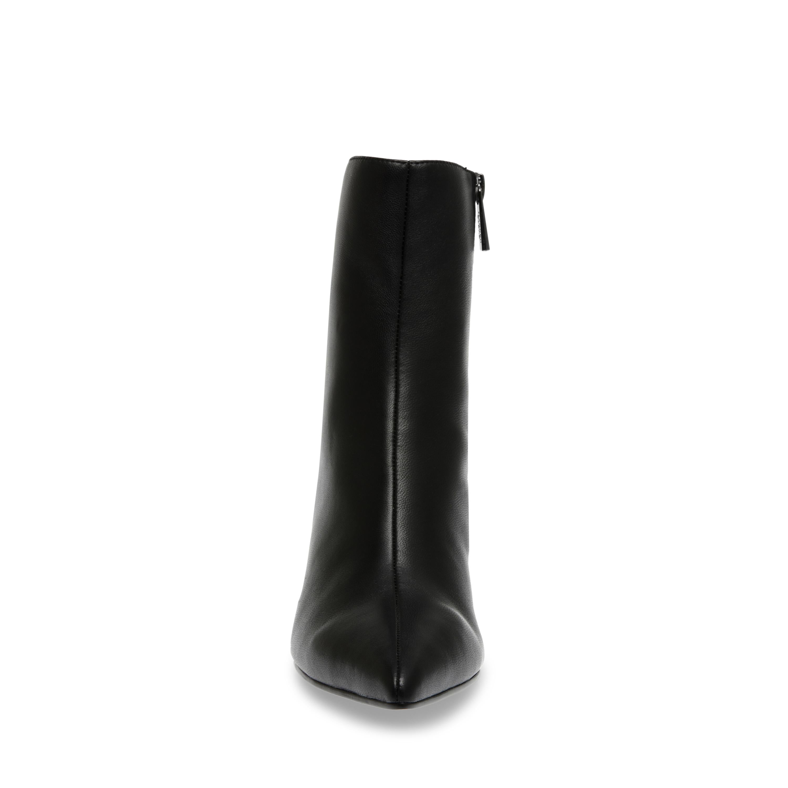 STEVE MADDEN Stivaletti Lulah<BR/> LULAH /BLACK LEATHER Steve Madden