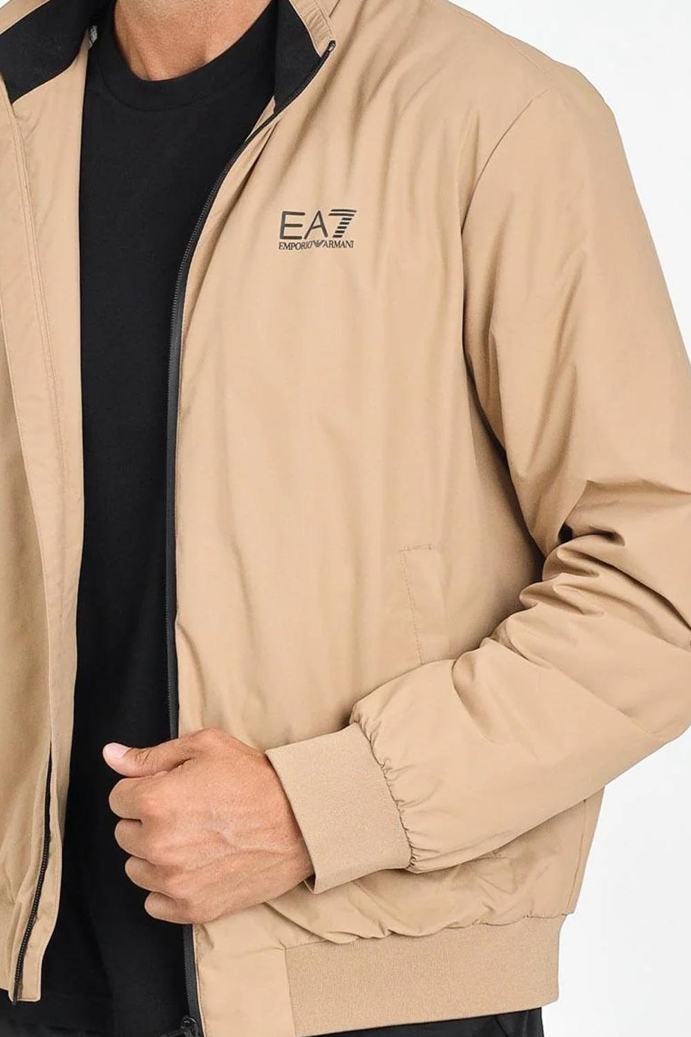 Bomber Core Identity in tessuto tecnico 8NPB20 PNFZZU6171 EA7 Emporio Armani