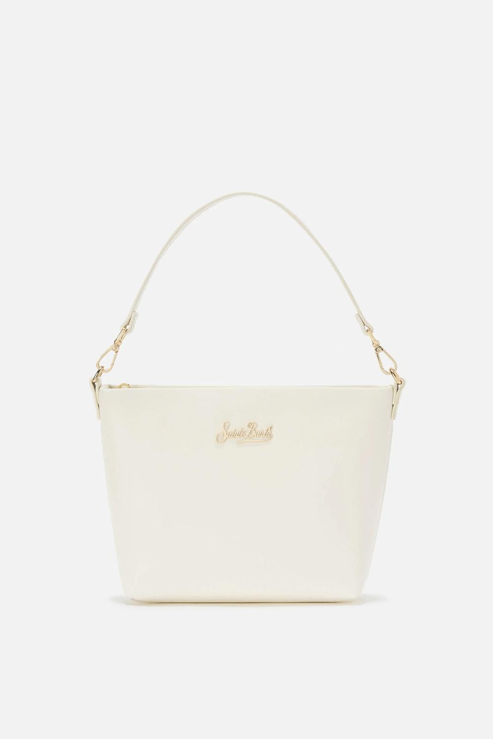 Borsa a Spalla MC2 Saint Barth "Aline Bag" in Pelle ALI0034 /00499I Mc2 Saint Barth