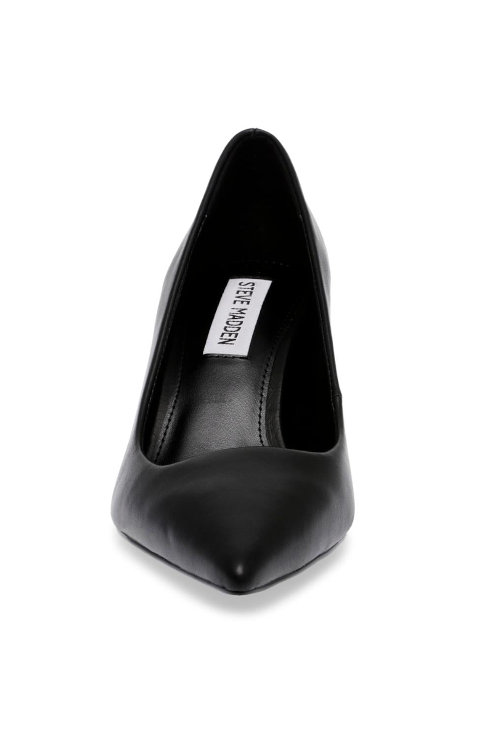 VIVION VIVION BLACK LEAT Steve Madden