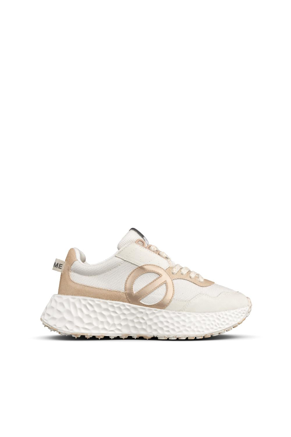 sneakers carter fly W-CARTER JOGGERDOVE/DOVE/NUDE No Name