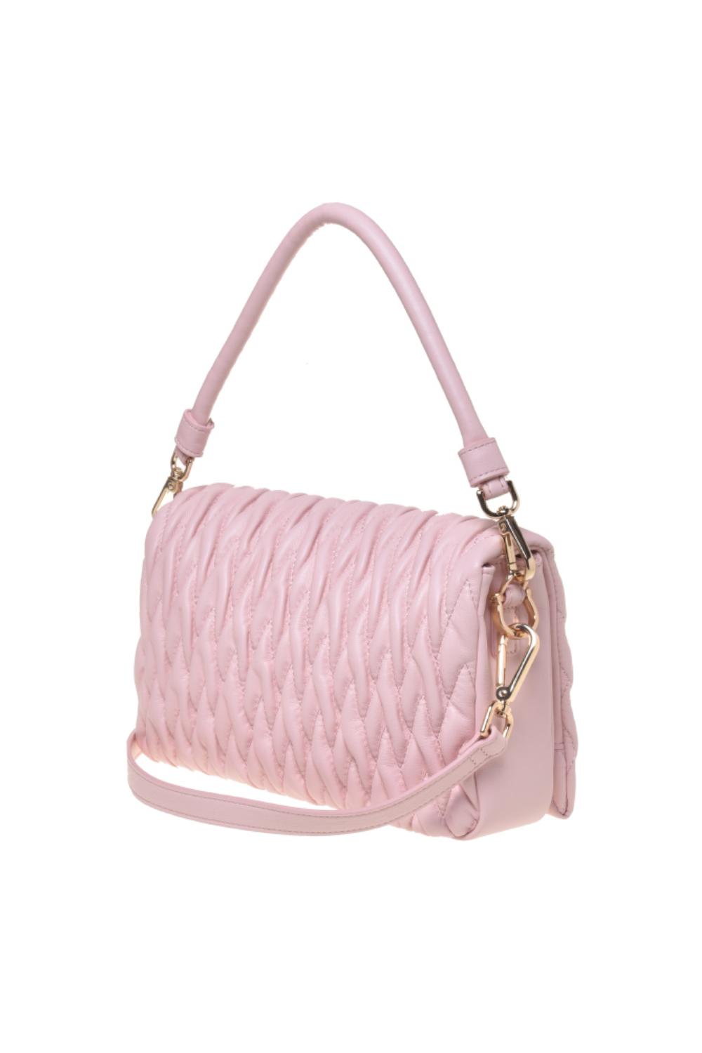 Borsa a Spalla Love Moschino Trapuntata<BR/> JC4013PP1N LH0601 Love Moschino