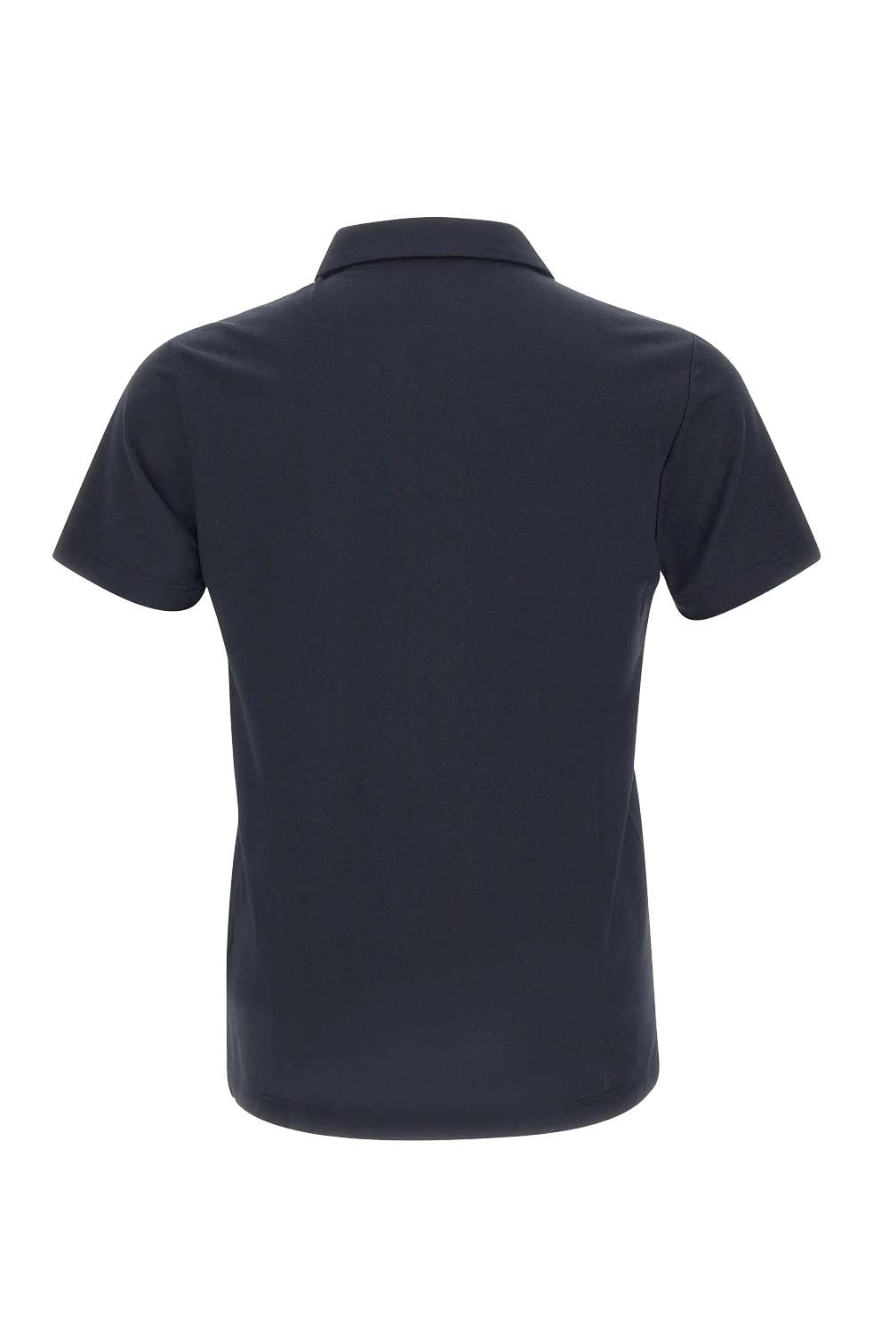 Polo Peuterey con Scollo a V PEU5847 99012182215 Peuterey
