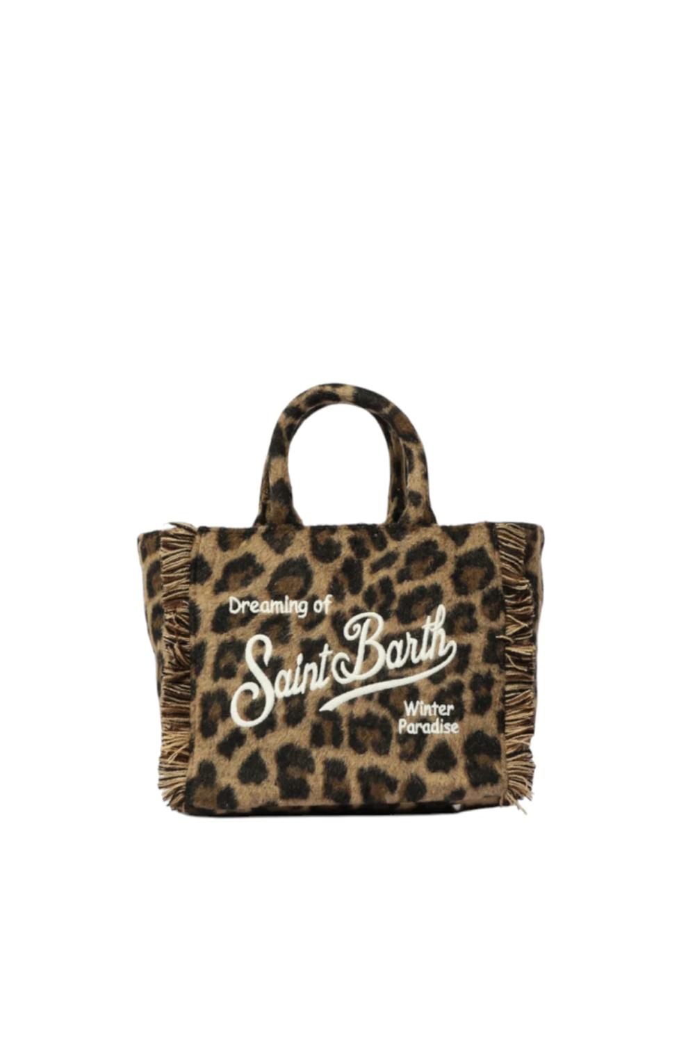 Borsa a Mano Vanity Mini VAMI024 /00223I Mc2 Saint Barth