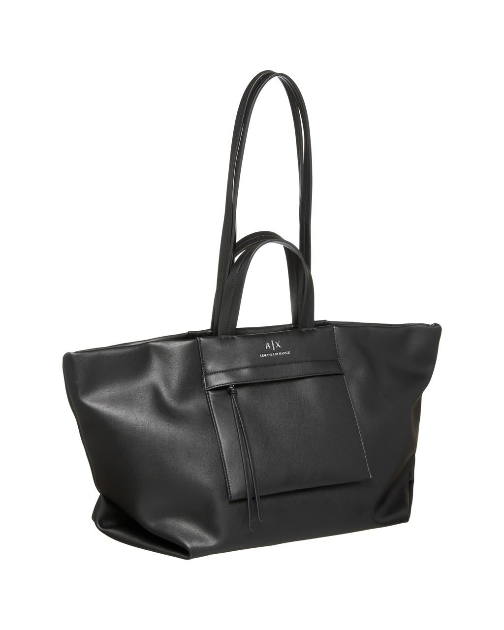 Borsa shopper grande con due manici XW001548 AF16751UC001 Armani Exchange