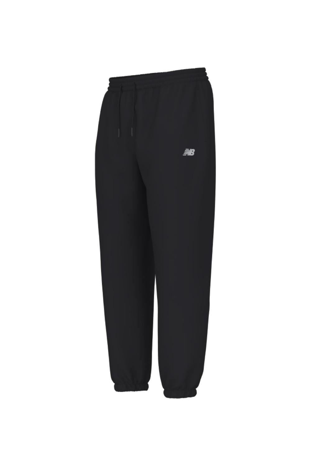 New Balance Pantaloni da tuta Essentials Relaxed Fit MP41519 BK New Balance